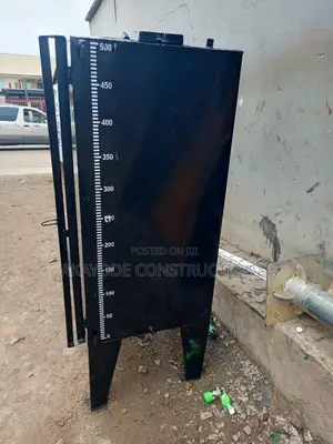 Diesel Tank