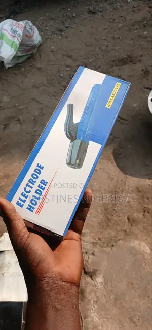 Electrode Holder