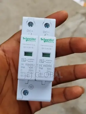 Dc Surge Protector