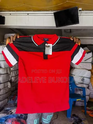 Jack and General Collar Neck