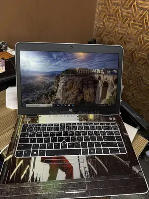 Laptop HP EliteBook 840 G3 8GB Intel Core I5 SSD 256GB