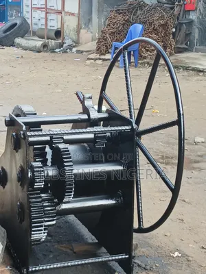 10 Tongs Whinch