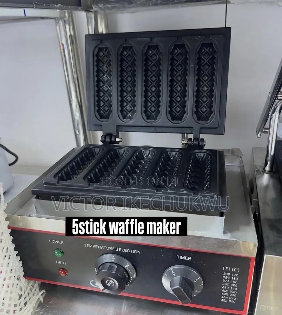 Waffles Marker