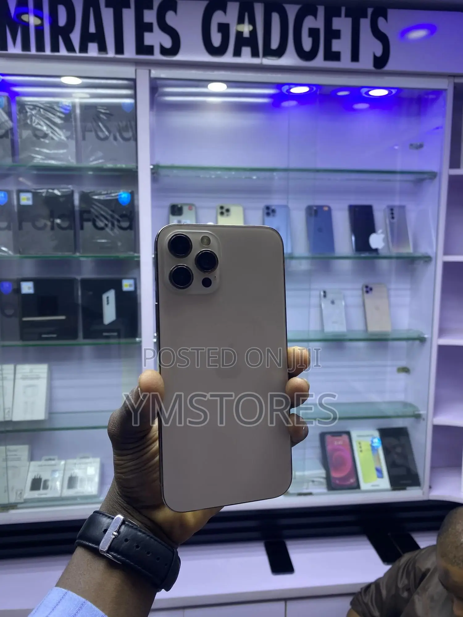 Apple iPhone 12 Pro Max 128 GB Gold