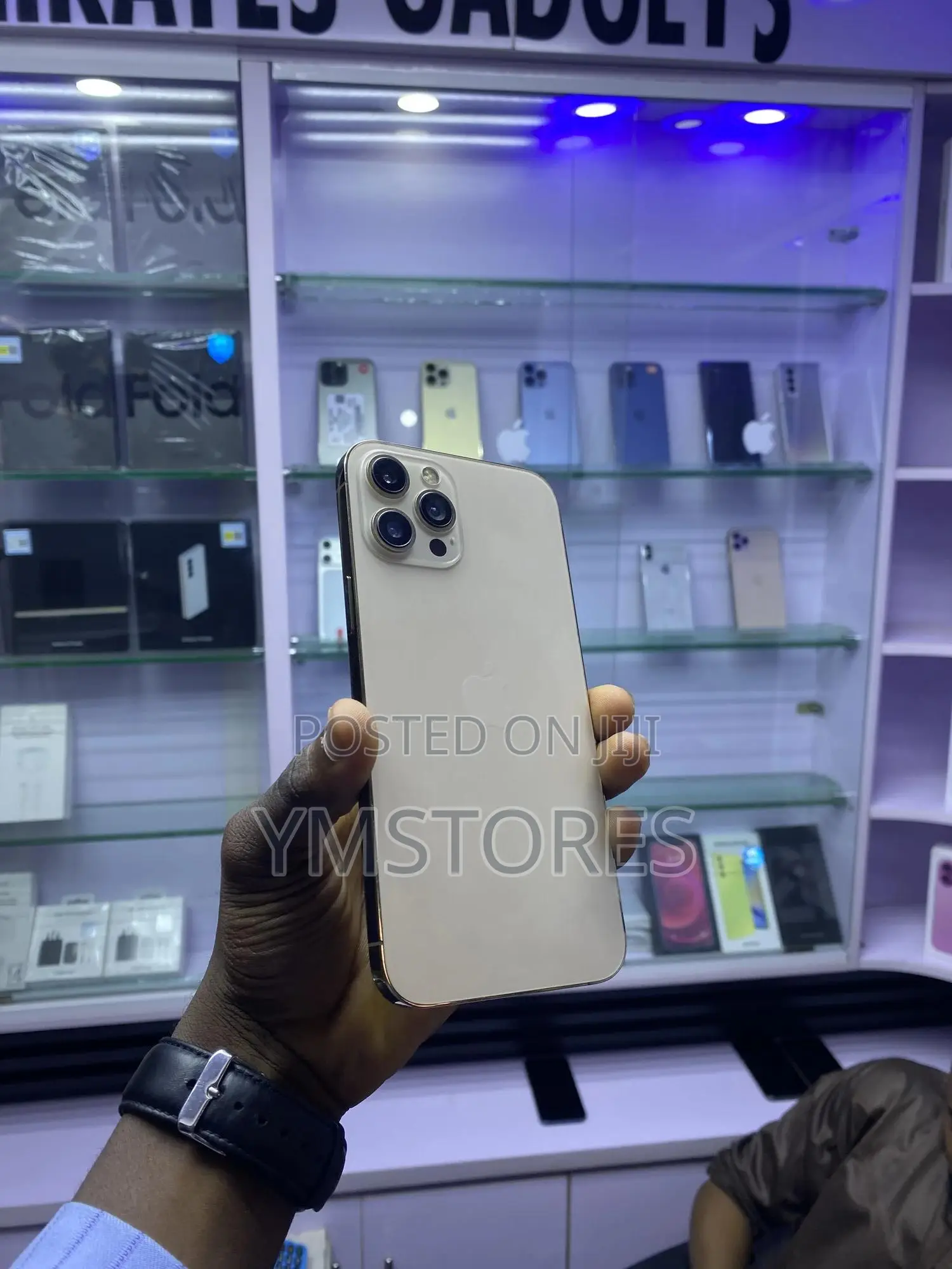 Apple iPhone 12 Pro Max 128 GB Gold