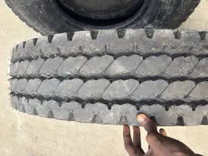 Brand New 10.00r20 Linglong Quality Tyre With Big Teeth