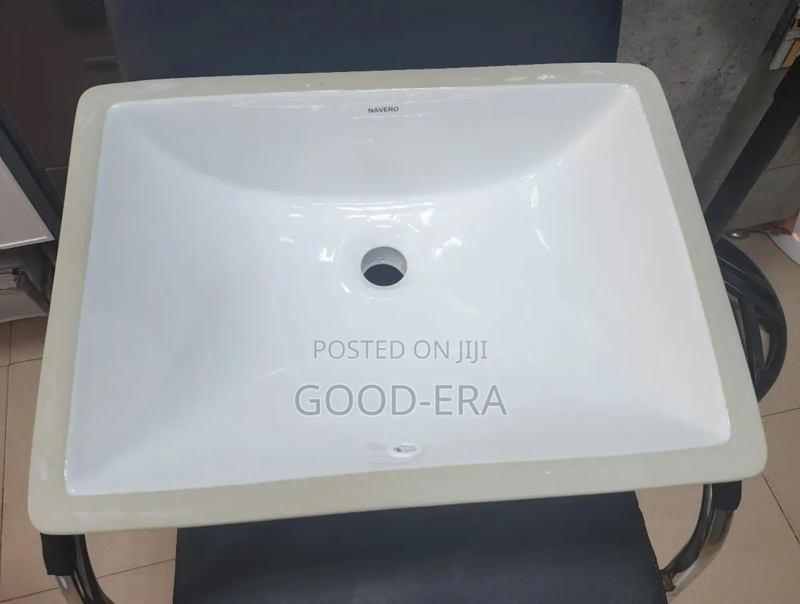 Rectangular Under Counter Basin