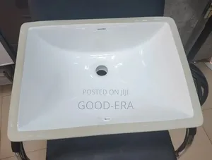 Rectangular Under Counter Basin