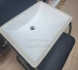 Rectangular Under Counter Basin