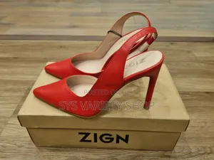 Zign Female High Heel Shoe