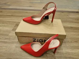 Zign Female High Heel Shoe