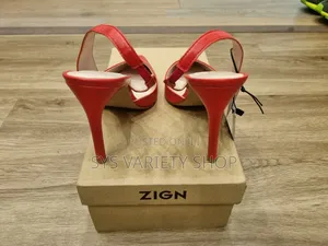 Zign Female High Heel Shoe