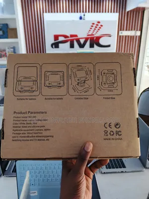 Laptop Metal Folding Stand