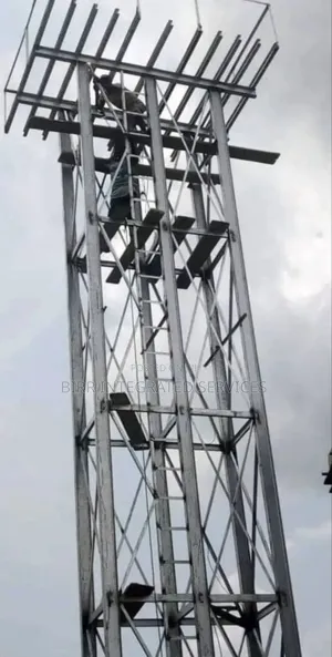 Water Stanchion Fabrication