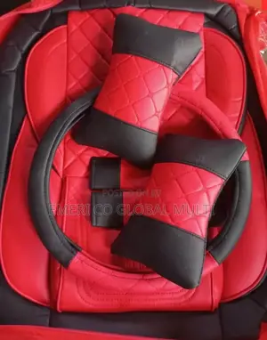 We Are Dealing in All Kinds of Car Accessories