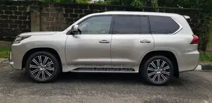 Lexus LX 2021 Gray
