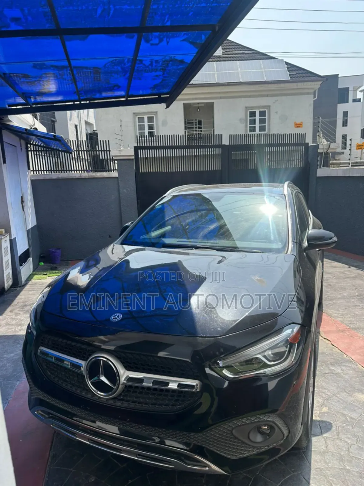 2021 Mercedes Benz Gla