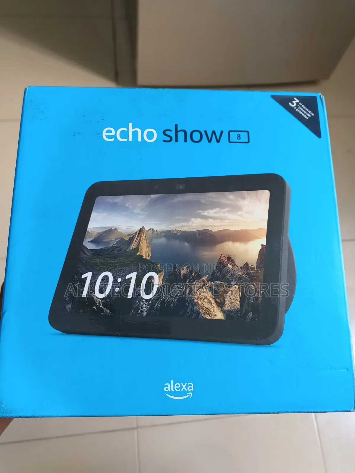 Amazon Echo Show 8 3rd