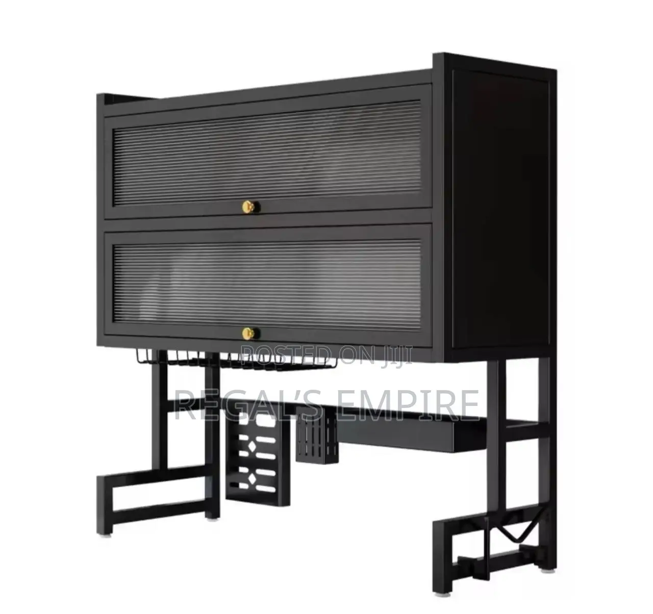Plate Rack
