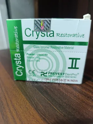 Glass Ionomer Cement 2 (Gic Restorative)