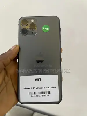 Apple iPhone 11 Pro 256 GB Gray