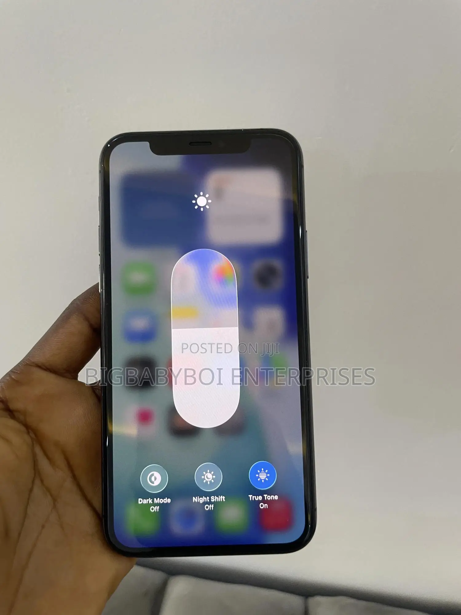 Apple iPhone 11 Pro 256 GB Gray
