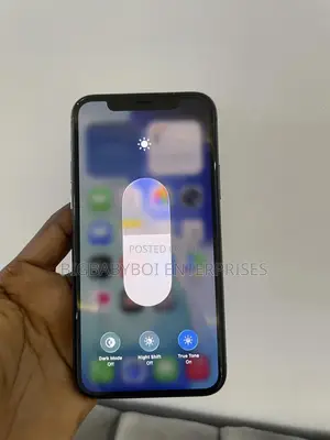 Apple iPhone 11 Pro 256 GB Gray