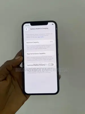 Apple iPhone 11 Pro 256 GB Gray
