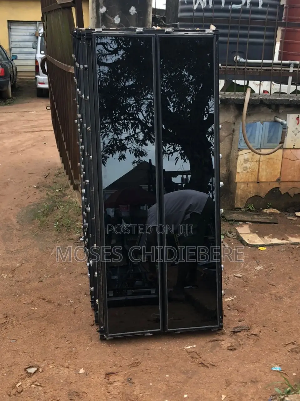 Frameless/Structural Windows