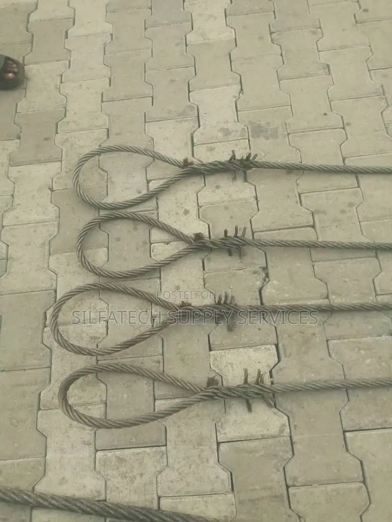 Woven Sling Wire