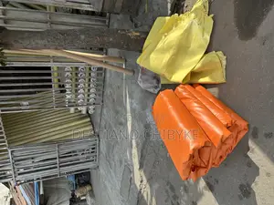 Tarpaulin for Making Tent and Trailer Covers