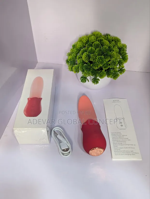 vibrating panties hidden Electric Tongue Toys Licking Pussy Device for Women main image 1