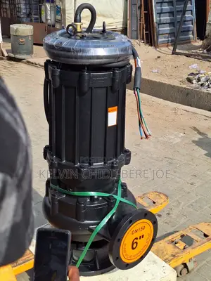 40 Hp Seawage Pump, 40hp , 30kw
