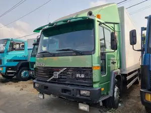 Volvo Fl6 12 Container Truck