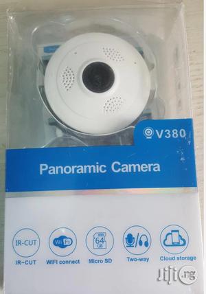 360 Degree Panoramic Camera Wifi Indoor IP Camera Wireless