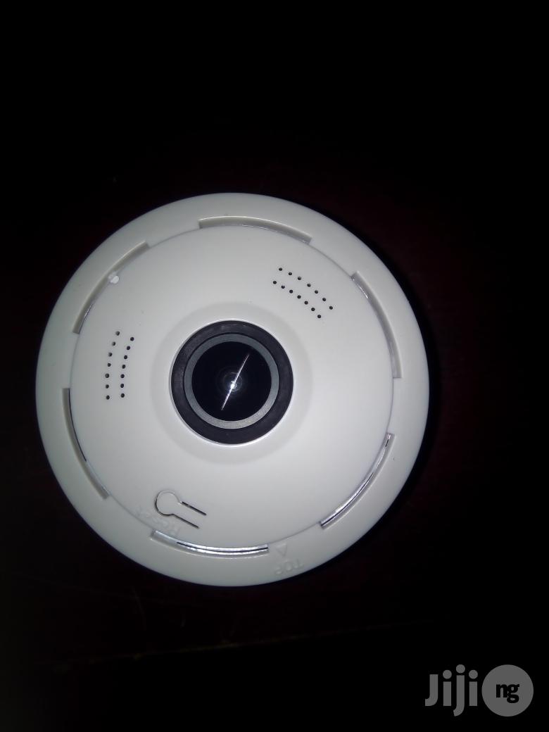 360 Degree Panoramic Camera Wifi Indoor IP Camera Wireless