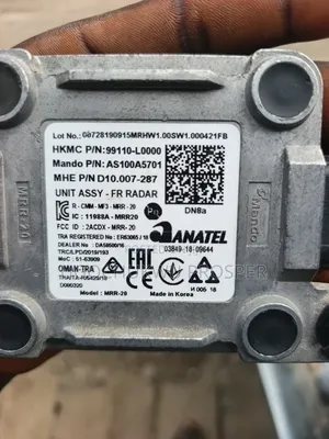 Hyundai Front Radar Senson for Sonata 2020-2023