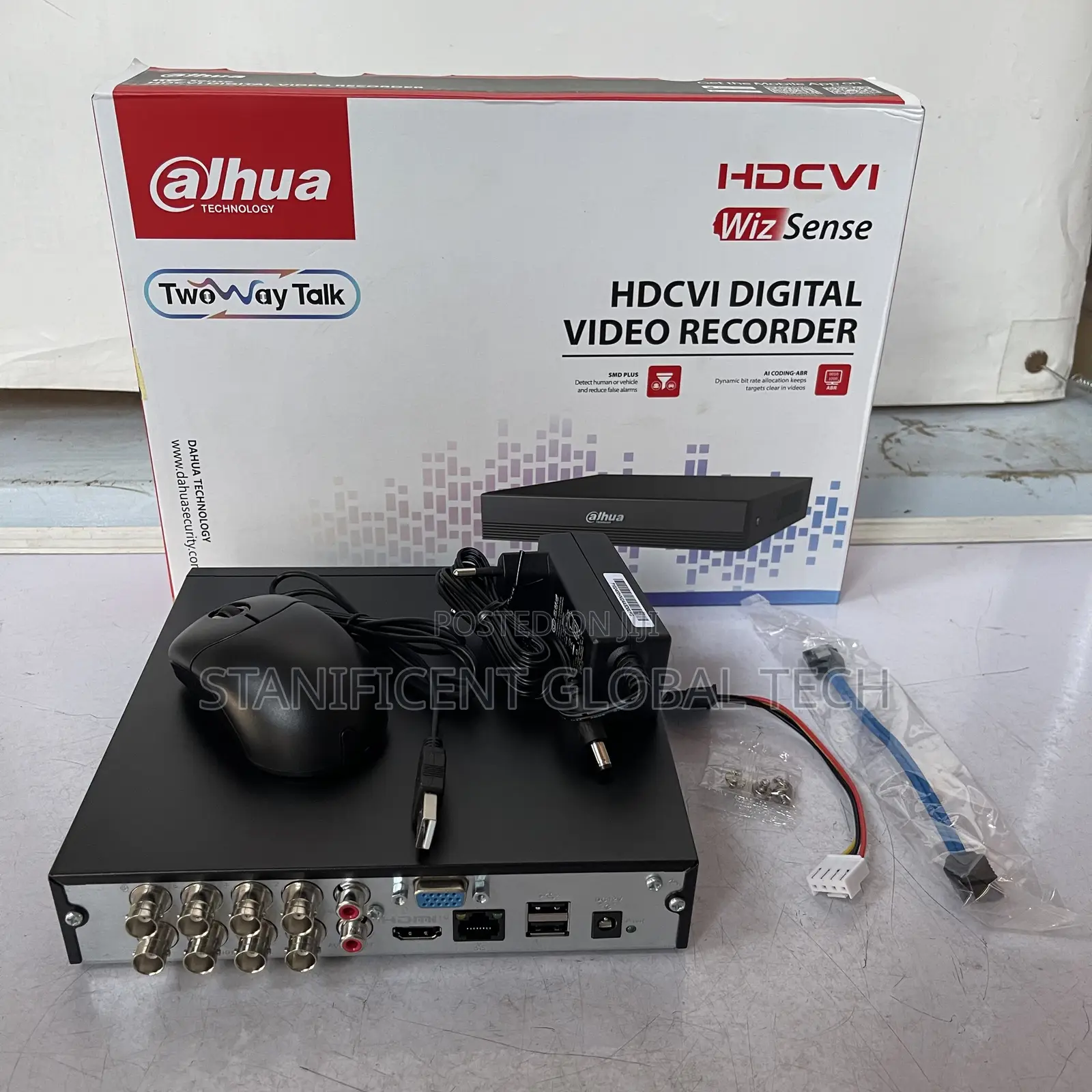 Dahua 5mp 8ch Two Way Audio Dvr