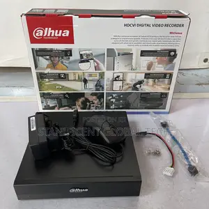 Dahua 5mp 8ch Two Way Audio Dvr