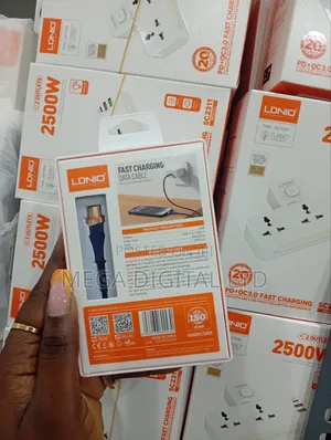 Ldnio Lc692c Data Cable