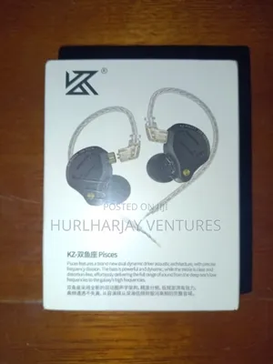 Kz Pisces 2dd (Nomic Model)