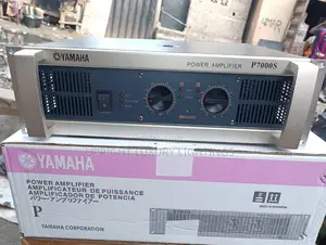 P7000s Yamaha Amplifier