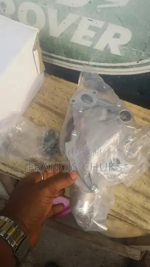 Water Pump for Range Rover Sport 2012 Hse.