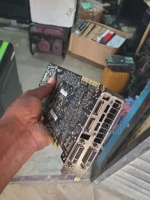 Nvidia Qudro K 6000