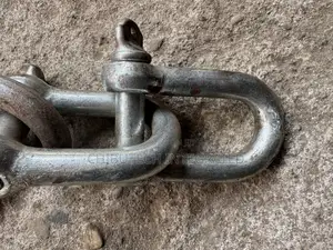 1 Inch Fender Shackle Galvanized