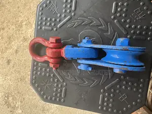 2 Ton Snatch Block