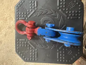 2 Ton Snatch Block