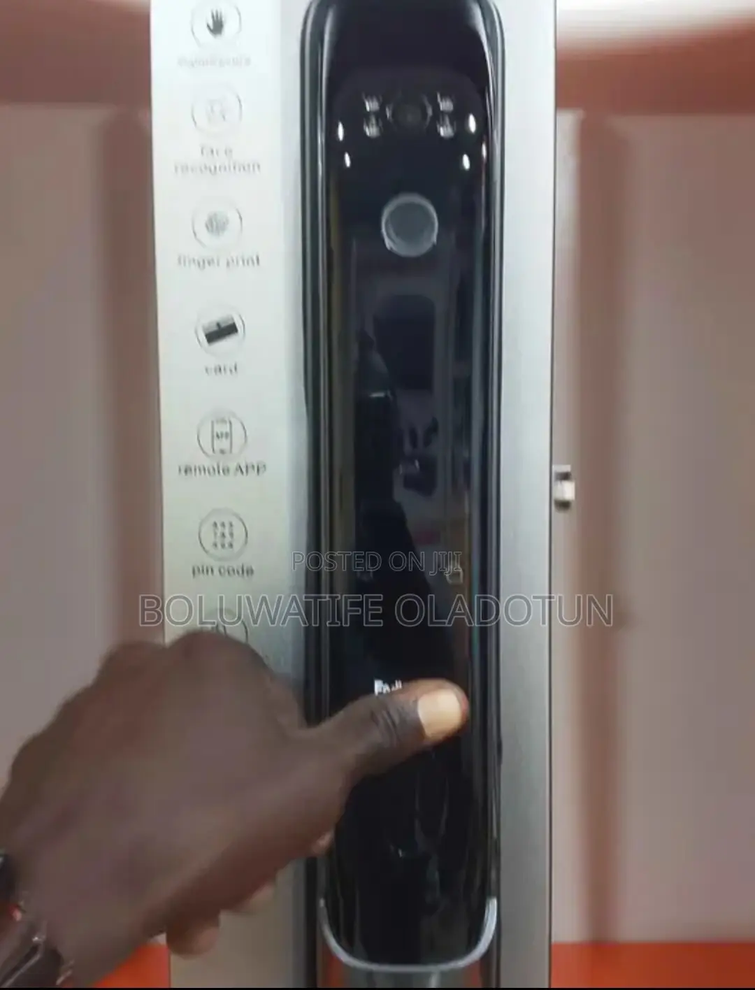 Smart Door Lock