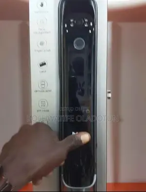 Smart Door Lock