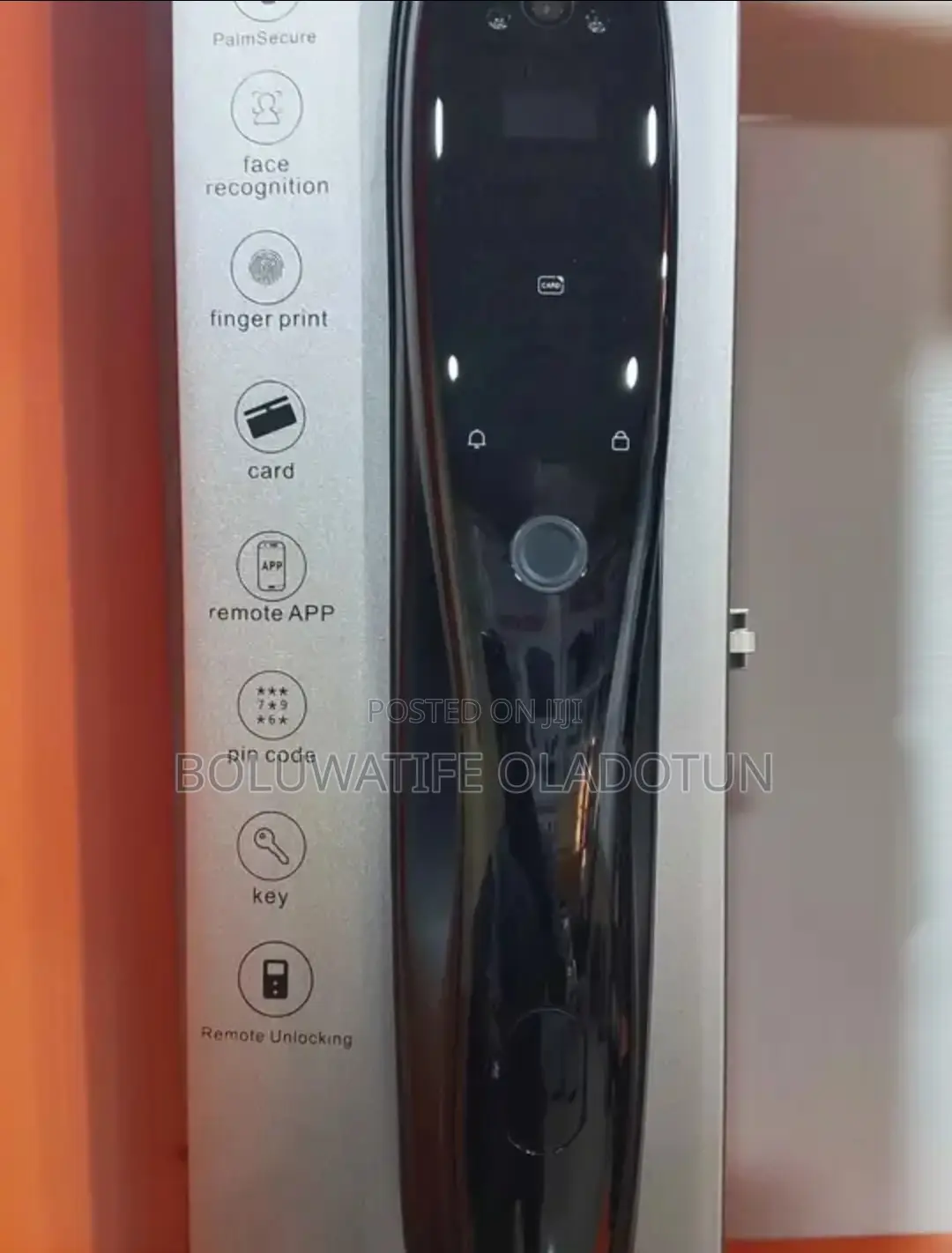 Smart Door Lock